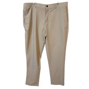 Banana Republic Khaki Chino Pants -‎ Men's 40 x 32 - Excellent